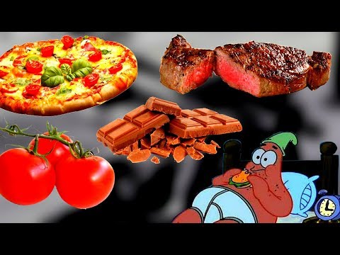 Что нельзя есть в столовой