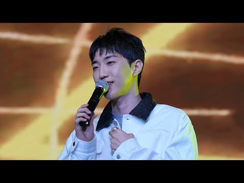 4k 직캠 김승민 하나 둘 20240921제천 청년의날행사