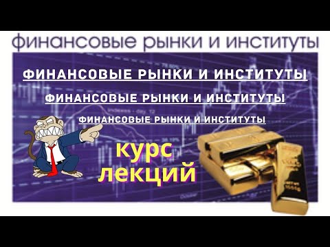 Организация финансирования инвестиционных проектов