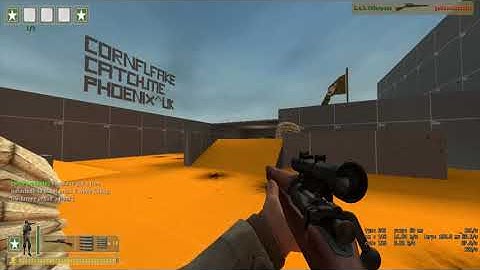 Day of Defeat Source - Gameplay - Sniper