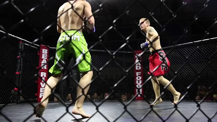 Fredrick Doherty VS Raymond Smith