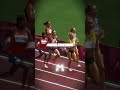 Incredible Comeback From Sifan Hassan At The Olympics