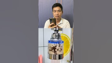 Vòi lọc nước sạch xoay 360 độ #toandotot #voilocnuoc #voixoay360