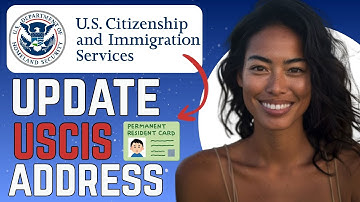 How to Change Your Address in USCIS Online Account (2025) — Full Step-by-Step Tutorial