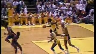 Los Angeles Lakers 1987 NBA Finals Dynasty –