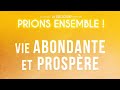 Prions ensemble  vie abondante et prospre  vol3  yvan castanou