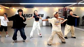  [ ZN 키즈] 키즈중급 + 초급반 | 힙합 & 케이팝 | 화목💪