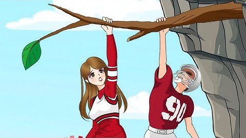 Tricky Mean level 5 gameplay