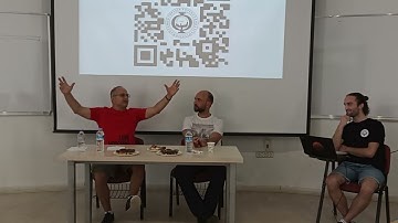 2. OFT Çalıştayı: Prof. Dr. Bayram Tekin ve Doç. Dr. Özgür Kişisel - Matematik ve Fizik