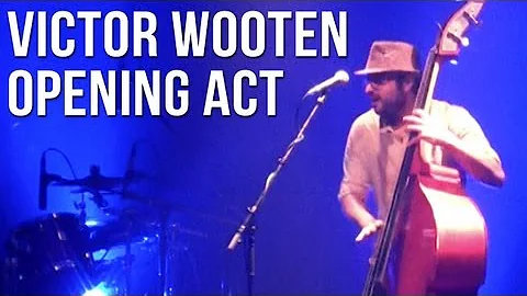 Live At The Victor Wooten Show - Adam Ben Ezra