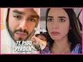 EL EX DE TAMMY PARRA LE PIDE PERDÓN.