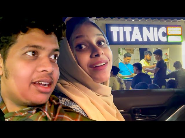 Titanic | Marina Night Out - Irfan's View ❤️ class=