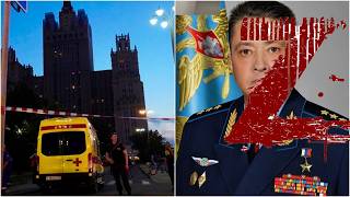 BOMB IN A GIFT BOX: RUSSIAN AEROSPACE CHIEF TARGETED AT HIS OWN BIRTHDAY PARTY || 2026