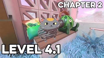 Viewfinder | Chapter 2 | Level 4.1 | Gameplay walkthrough | Octane Gaming