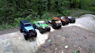 RC Trophy Izmailovo 6 (August): Off-Road Adventure