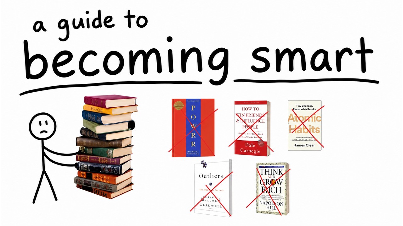 A Guide to Become Smart @easyactually - YouTube