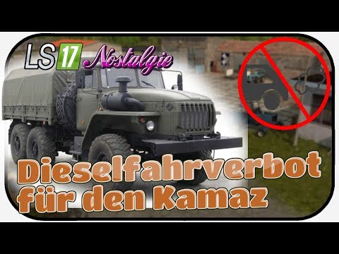 LS17 NOSTALGIE #211 Trauriger Abschied von Freasy ☆ LPG LS17 NOSTALGIE #211 Trauriger Abschied von Freasy ☆ LPG