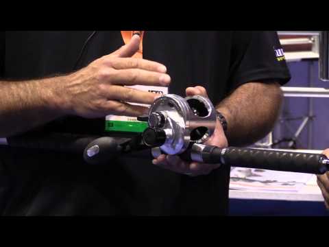 Okuma Lever Drag Overhead Reels – Tackle Tactics