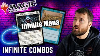 Celebrity Infinite Combos Every Magic The Gathering Player Should Know! Wealth