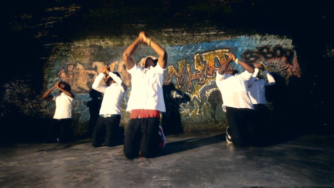 RINHA CREW super human choregraphy by CHRINO