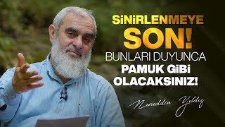 Si̇ni̇rlenmeye Son Bunlari Duyunca Pamuk Gi̇bi̇ Olacaksiniz Nureddin Yıldız