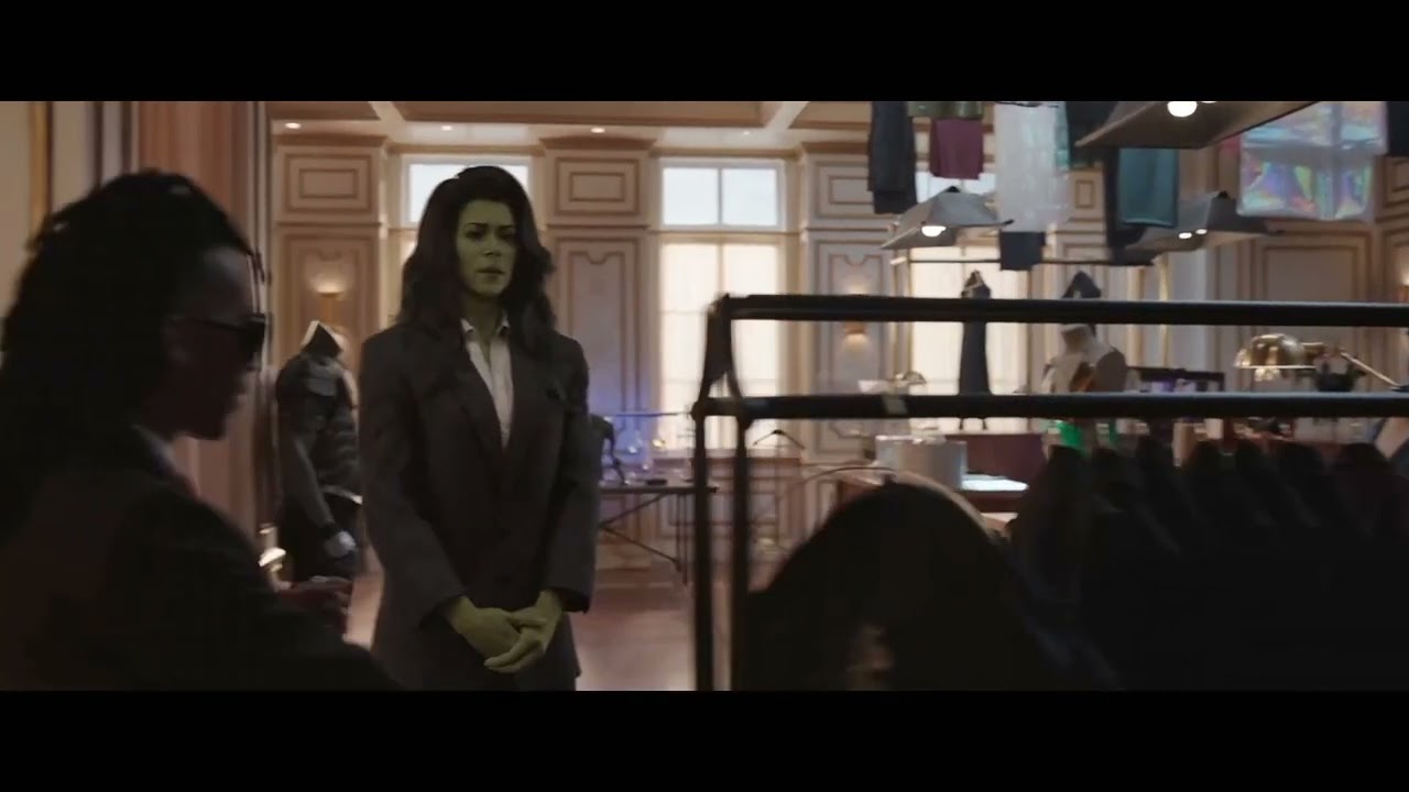 She Hulk Ep 5 Online She Hulk EP5: Jennifer Walters va en busca de su traje (DD) - YouTube