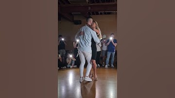 Ronie Saleh Artist & FridaEllinor Dance @New Zealand Salsa Congress 2024🎼Su Lee - Thank You Song