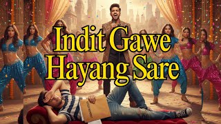 Download lagu INDIA GAWE DEUI SARE DEUI Versi Lagu Bollywood Viral di TikTok