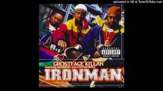 Ghostface Killah - The Soul Controller  Featuring Force MD&#39;s