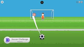 Soccer Challenge - HTML5 World Cup Game screenshot 5