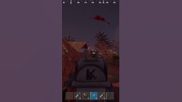 Double HS #rust #highlights #shorts