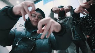 B Gwopz - PROJECT ❌ (Official Music Video) #BGwopz #ProjectX