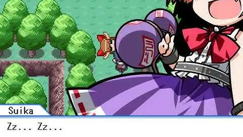 Tapu Kokoro Nuzlockes Touhou Puppet Dance Performance - Part 11: Things That Have Happened