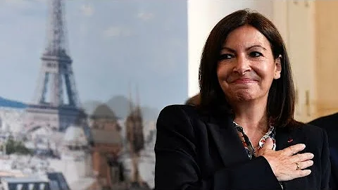 Socialist Paris Mayor Anne Hidalgo sets sights on presidency for 2022  FRANCE 24 English