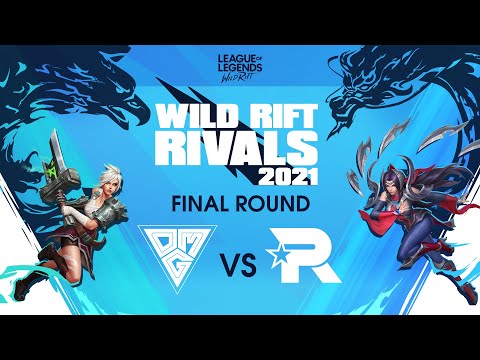 OMG vs KT | WILD RIFT RIVALS 2021 - NGÀY 14.08