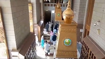 صوت التأمل من فواتح سورة الانبياء بصوت للشيخ أحمد بن طالب حميد " رمضان 1