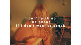 Billie Marten - Vanilla Baby [Lyrics]