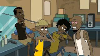 Boys Dzangu - Pundo’s Escape Plan