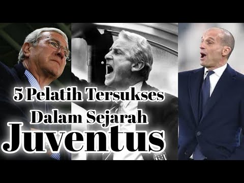 arwnatoto x aspek88 - Pelatih Juventus dari Masa ke Masa @Juventus