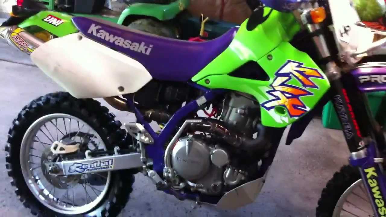 klx 650 94