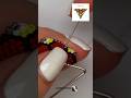 Aretes/brick stitch #beads #miyukibeads #miyuki #colorfulbeads #jewelry