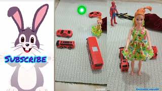 The toy show