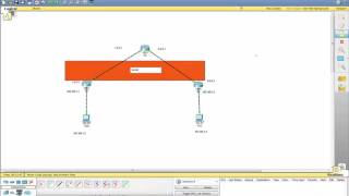 الدرس 4 بروتوكول VPN في برنامج Cisco Packet Tracer