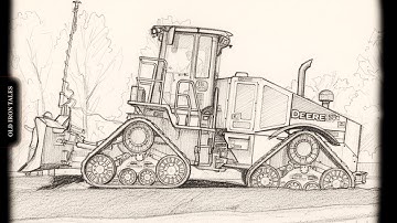 The Dozer That Was Supposed to Replace Graders (And Failed)