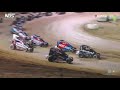 USAC NOS Energy Drink National Midgets | Placerville Speedway | Hangtown 100 Finale | 11/20/2021