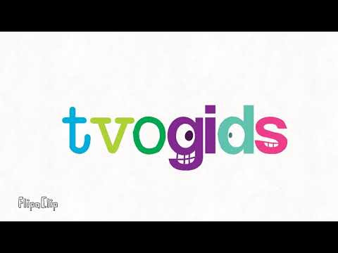 TVOKids Logo Bloopers 3 Part 34 - k and Hayden watch The Alphabet Park 
