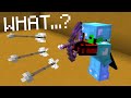 Minecraft UHC but your BOW shoots 3 ARROWS in ONE...?