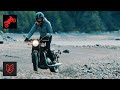 Triumph T100. Лучший Бонневиль | Голос Бездока @FortNine