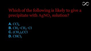 Which of the following is likely to give a precipitate with AgNO3​ solution?