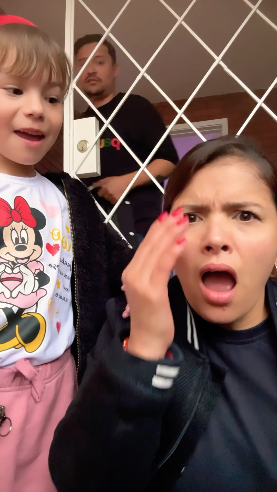No le hables a tu EX mami ?#humor #comedia #shortviral #familiaibañez